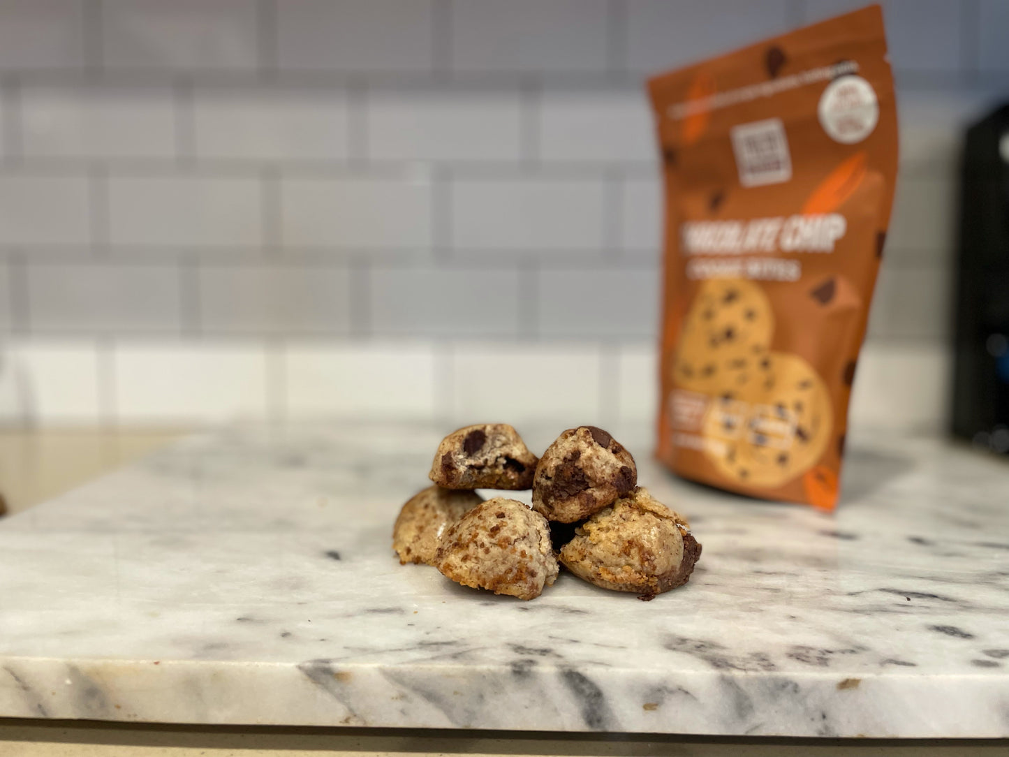 Chocolate Chip Cookie Bites