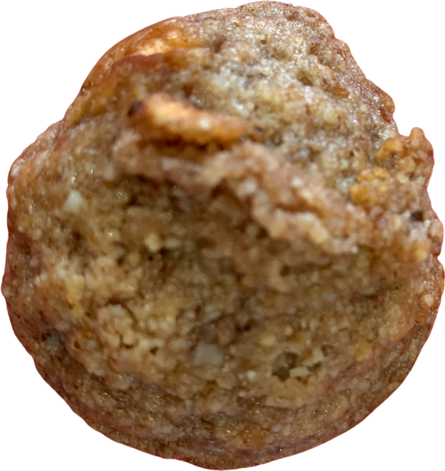 Apple Pie Cookie Bites