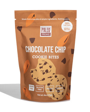 Chocolate Chip Cookie Bites