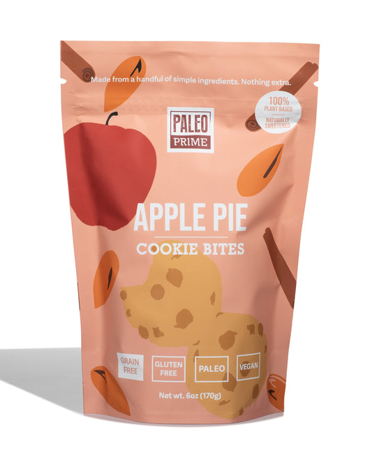 Apple Pie Cookie Bites